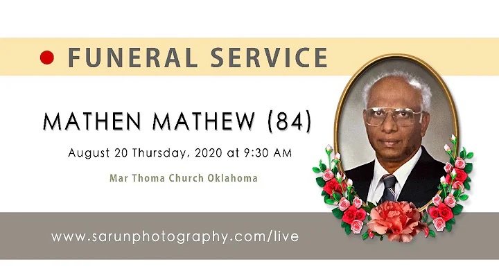 Mathew Mathen Photo 9
