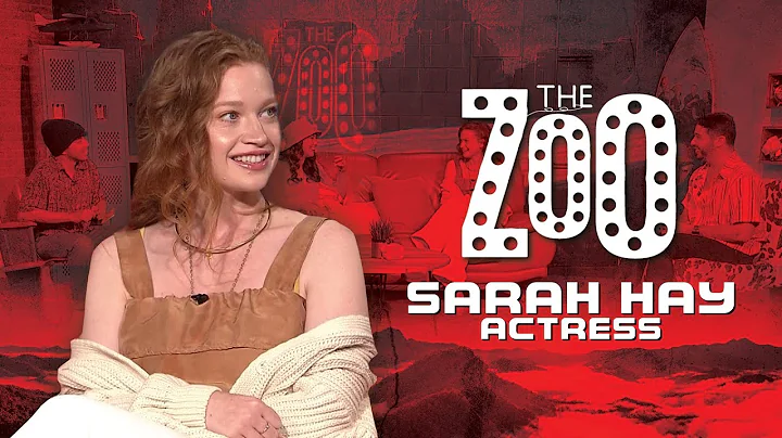 Sarah Hay Photo 33