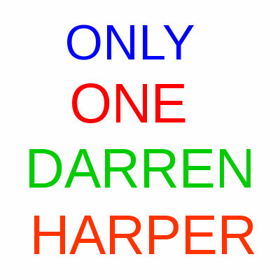 Darren Harper Photo 13