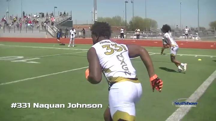 Naquan Johnson Photo 13