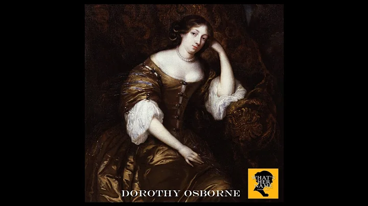 Dorothy Osborne Photo 24
