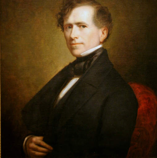 Franklin Pierce Photo 13