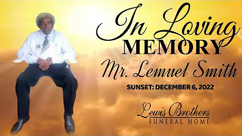 Lemuel Smith Photo 27