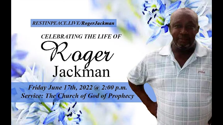 Roger Jackman Photo 14