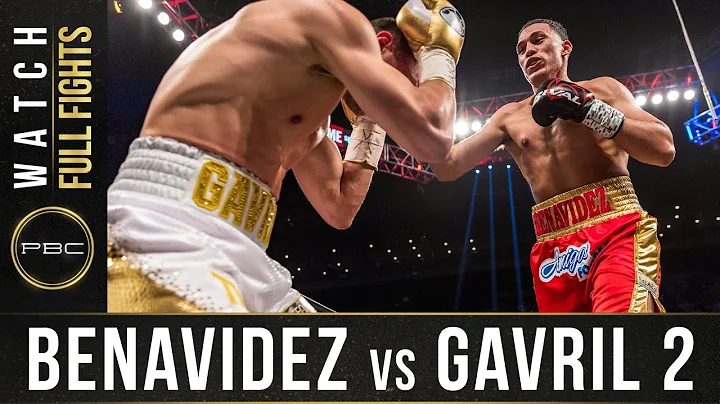 Gabriel Benavidez Photo 23