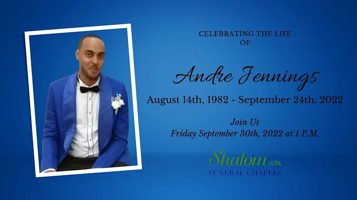 Andre Jennings Photo 26
