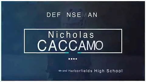 Nicholas Caccamo Photo 6