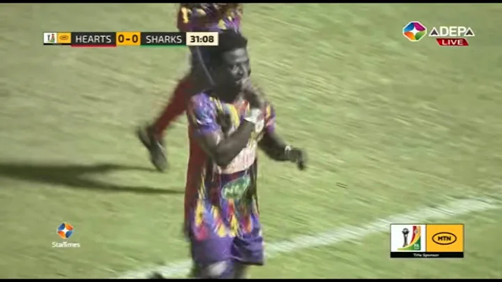 Isaac Mensah Photo 32