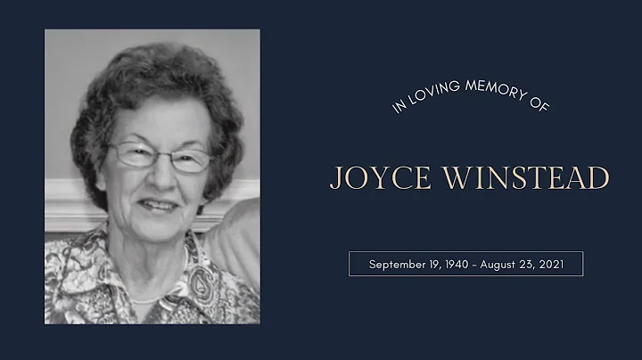 Joyce Winstead Photo 16