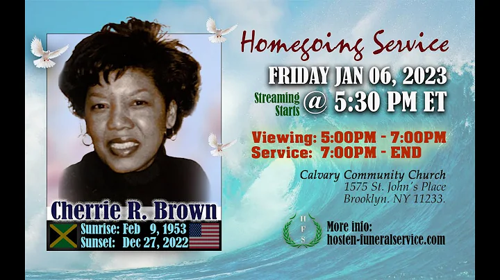 Cherrie Brown Photo 27