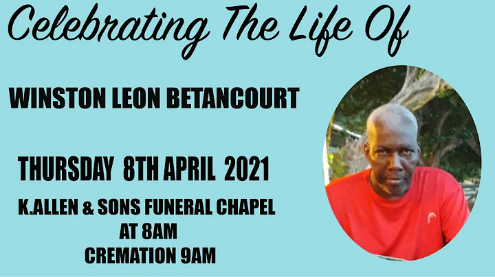 Leon Winston Photo 9