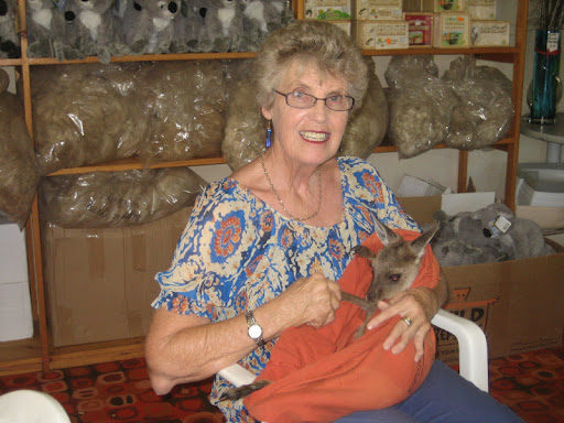 Dorothy James Photo 14