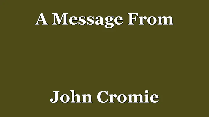 John Cromie Photo 25