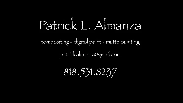 Patrick Almanza Photo 10