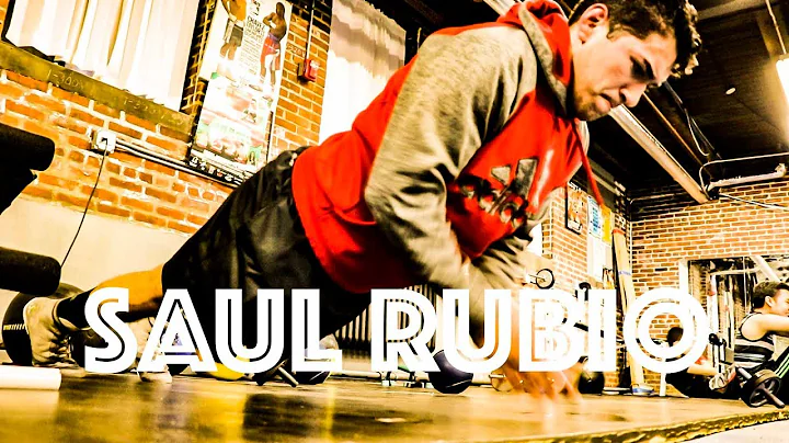 Saul Rubio Photo 26