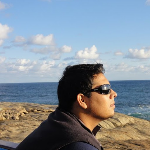 Ahmad Saleh Photo 13