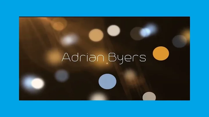 Adrian Byers Photo 25