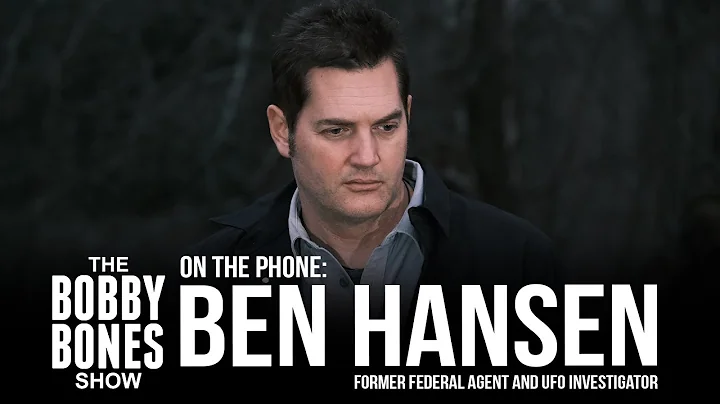 Ben Hanson Photo 34