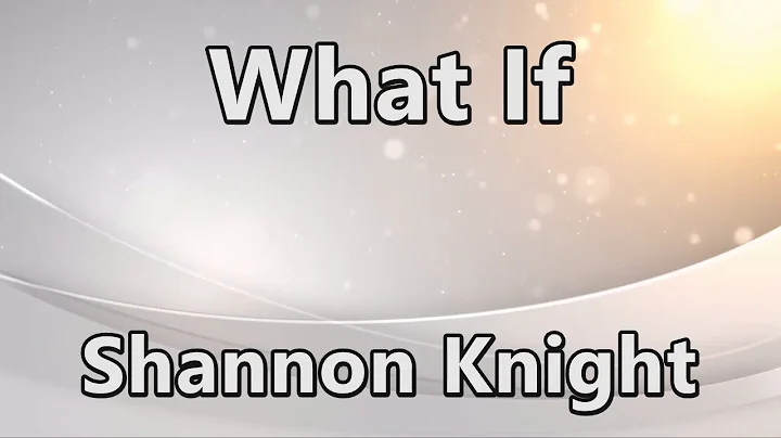 Shannon Knight Photo 38
