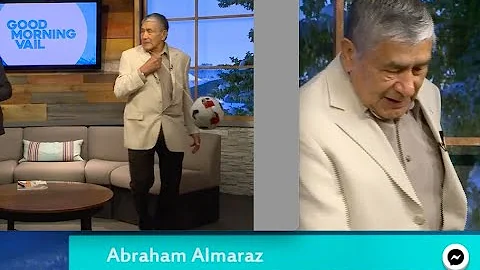 Abraham Almaraz Photo 18