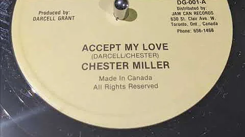 Chester Miller Photo 30