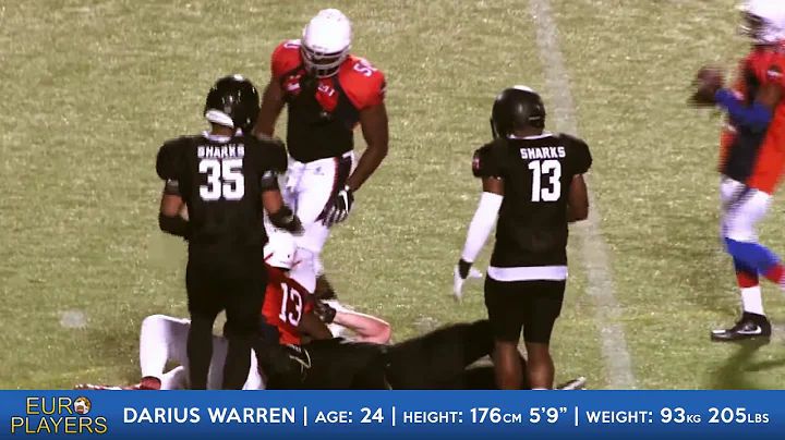 Darius Warren Photo 28