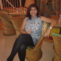 Mona Raval Photo 1