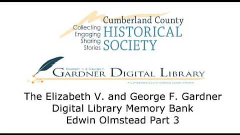 Edwin Olmstead Photo 8