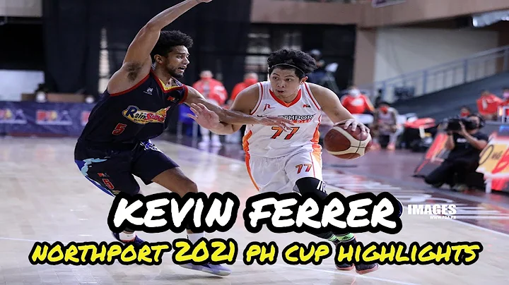 Kevin Ferrer Photo 26