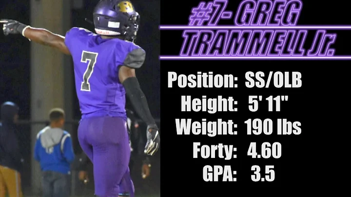 Greg Trammell Photo 21