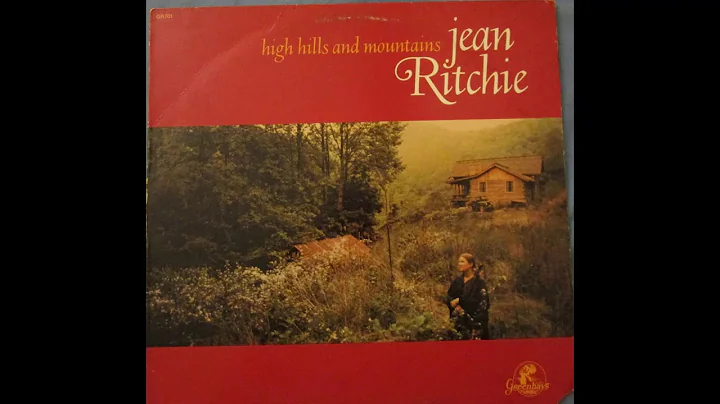 Jeanie Ritchie Photo 5
