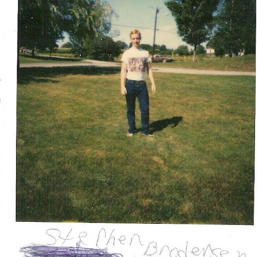 Stephen Brodersen Photo 3
