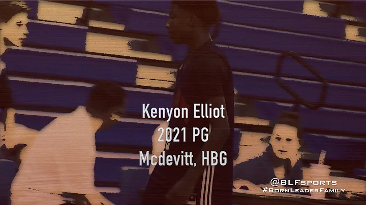 Elliott Kenyon Photo 7