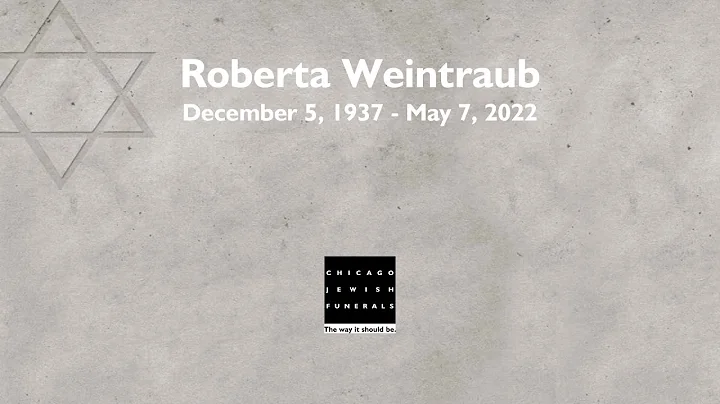 Roberta Weintraub Photo 8