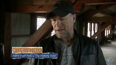 Michael Rooker Photo 26