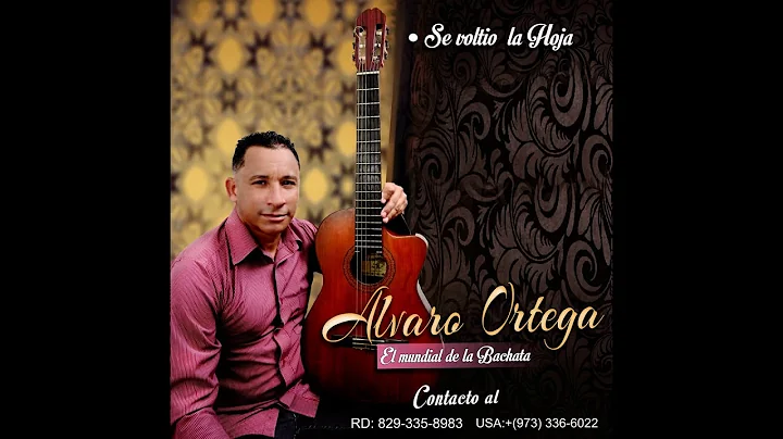 Alvaro Ortega Photo 27