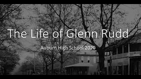 Glenn Rudd Photo 24