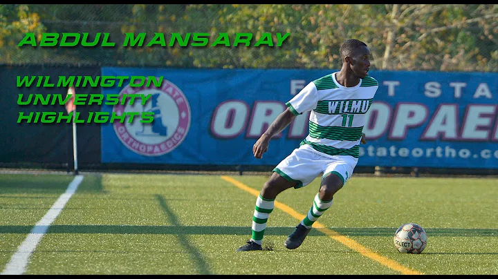 Abdul Mansaray Photo 14
