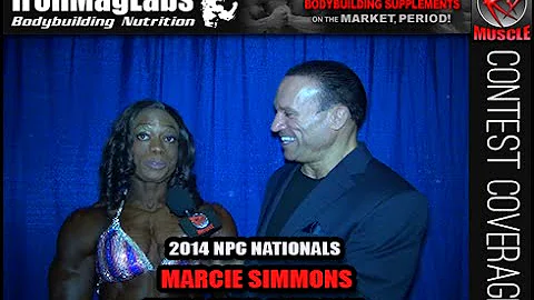 Marcie Simmons Photo 12