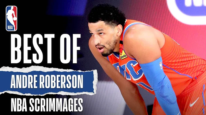 Andre Roberson Photo 27