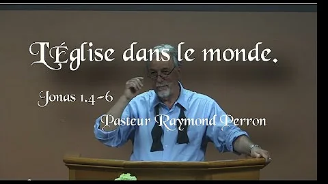 Raymond Perron Photo 24