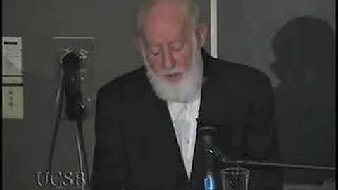 Geoffrey Hartman Photo 9