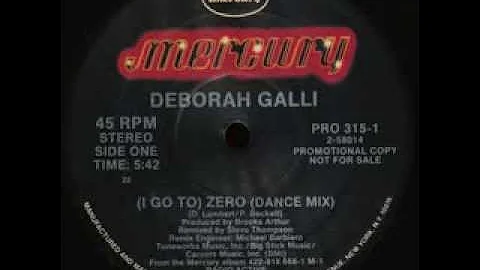 Deborah Galli Photo 9