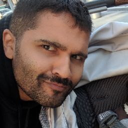 Sunil Abraham Photo 11
