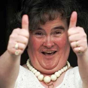 Susan Boyle Photo 11