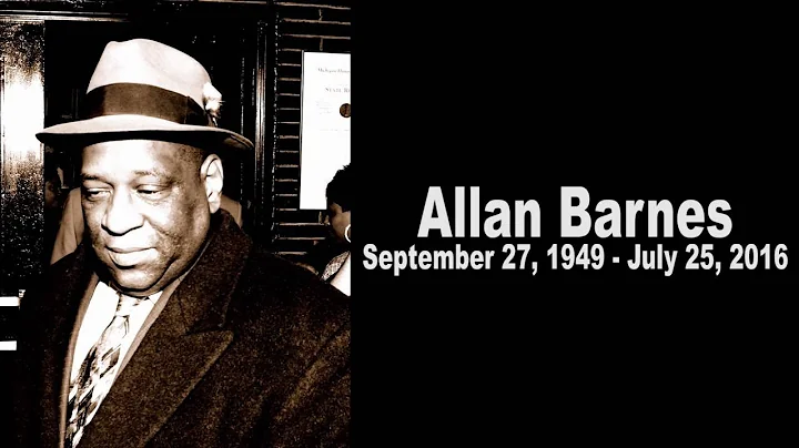 Allen Barnes Photo 40