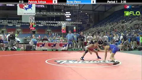Patrick Tafoya Photo 31
