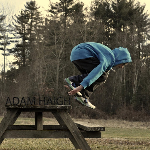 Adam Haigh Photo 12