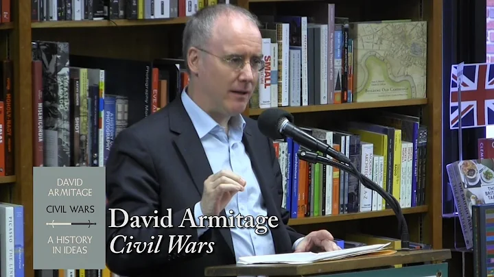 David Armitage Photo 33