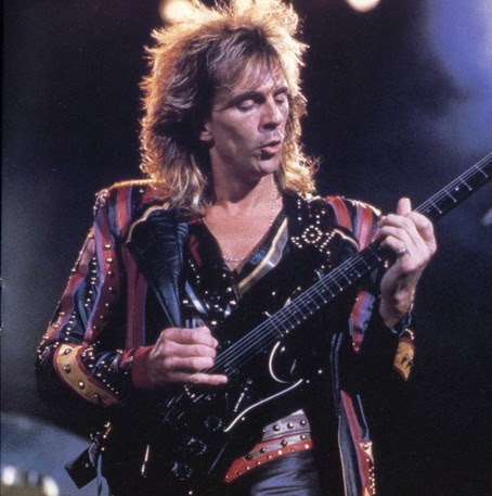 Glenn Tipton Photo 1